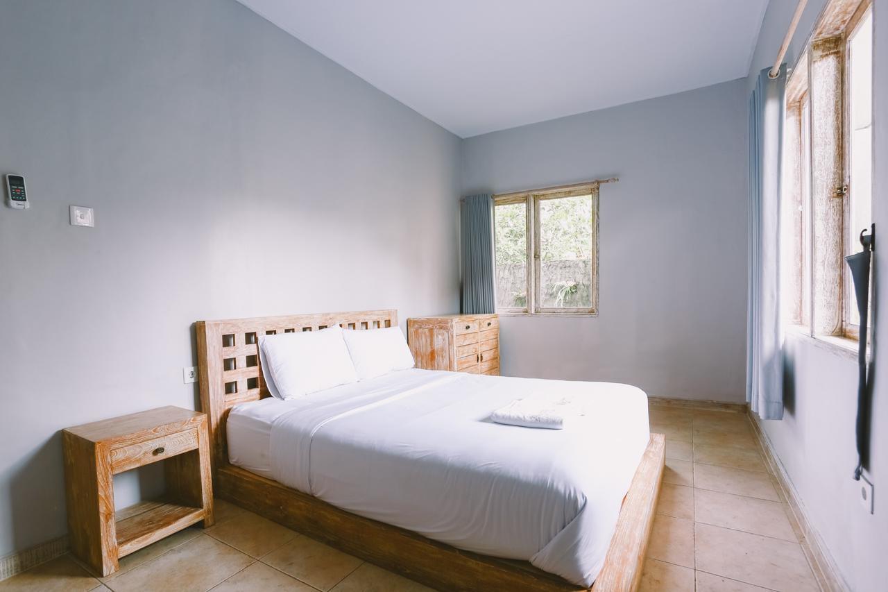 Swan House Canggu Hotel Kültér fotó