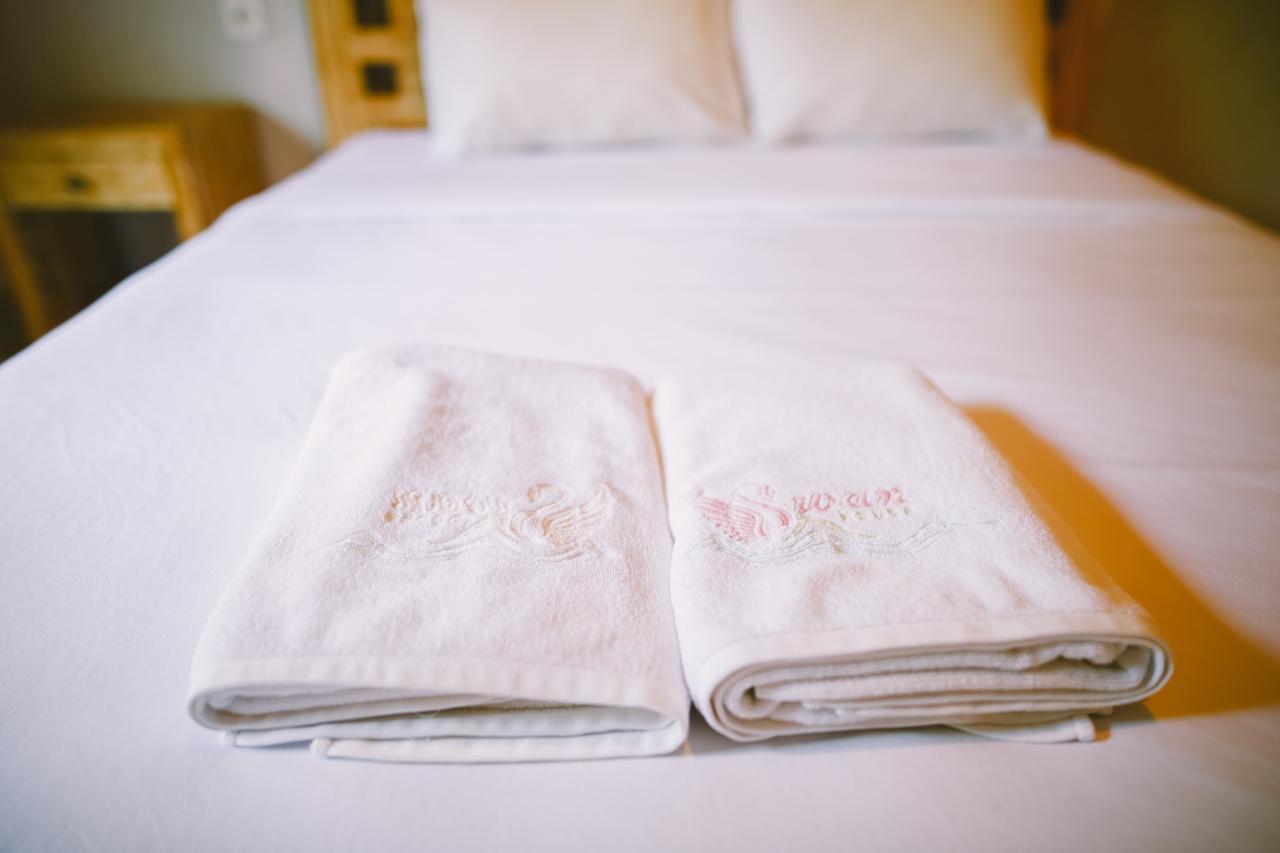 Swan House Canggu Hotel Kültér fotó