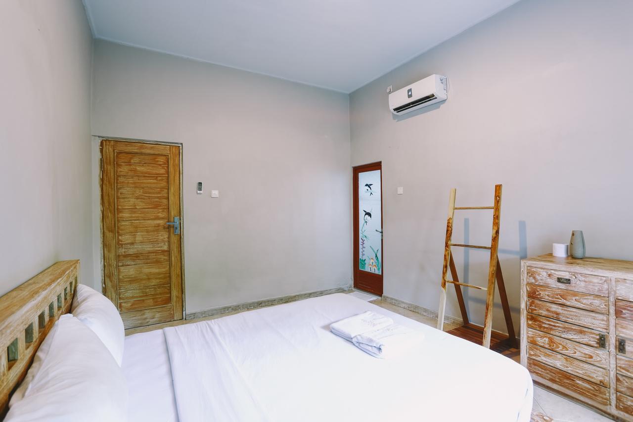 Swan House Canggu Hotel Kültér fotó