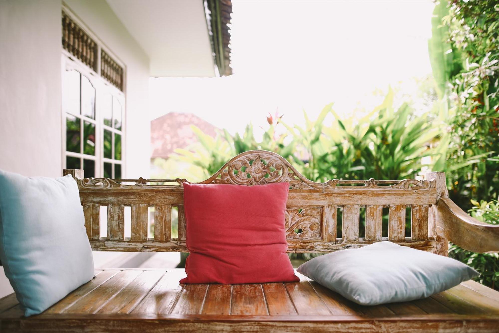 Swan House Canggu Hotel Kültér fotó