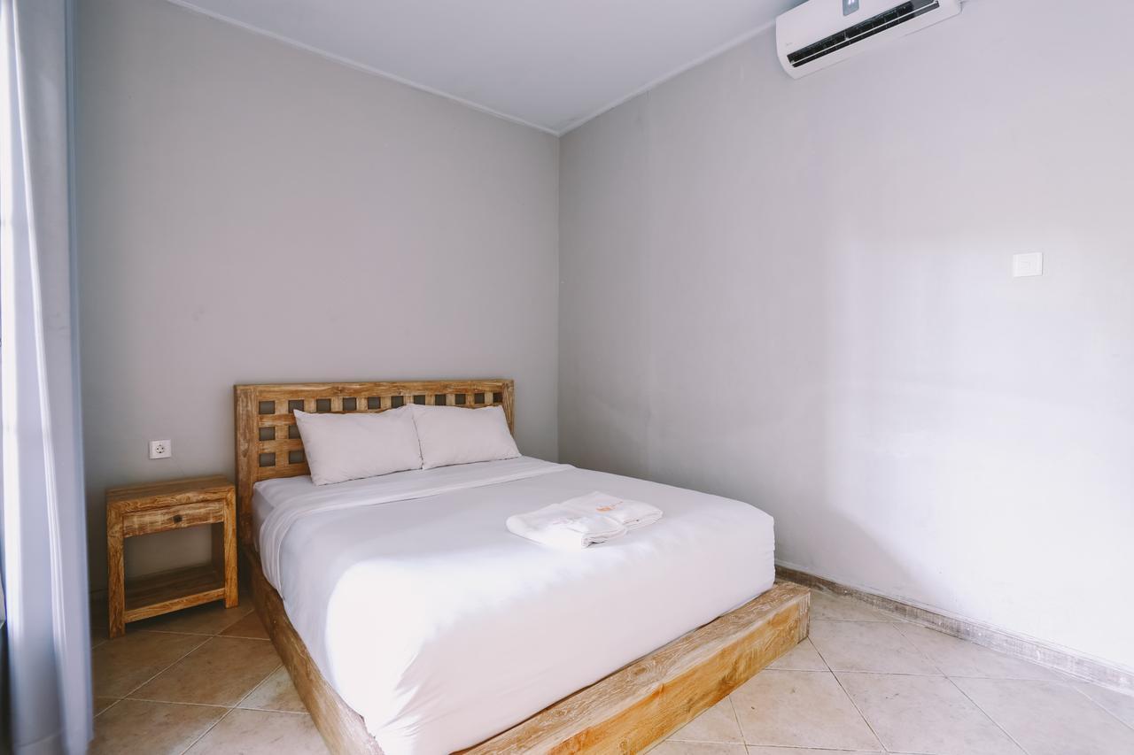 Swan House Canggu Hotel Kültér fotó