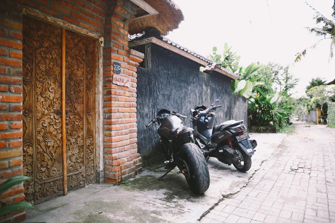 Swan House Canggu Hotel Kültér fotó