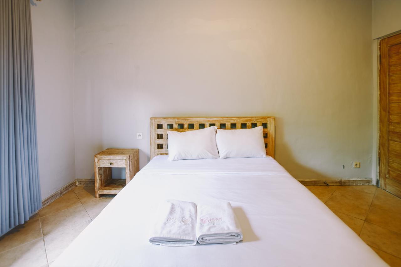 Swan House Canggu Hotel Kültér fotó
