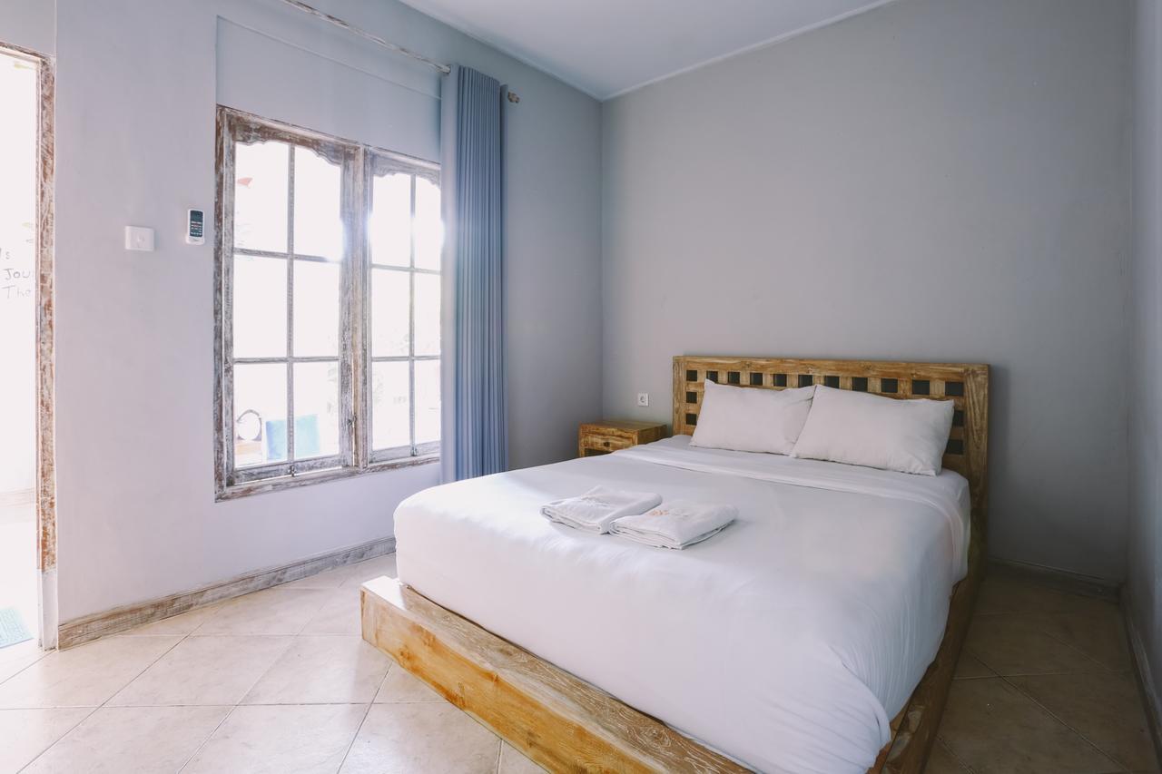 Swan House Canggu Hotel Kültér fotó
