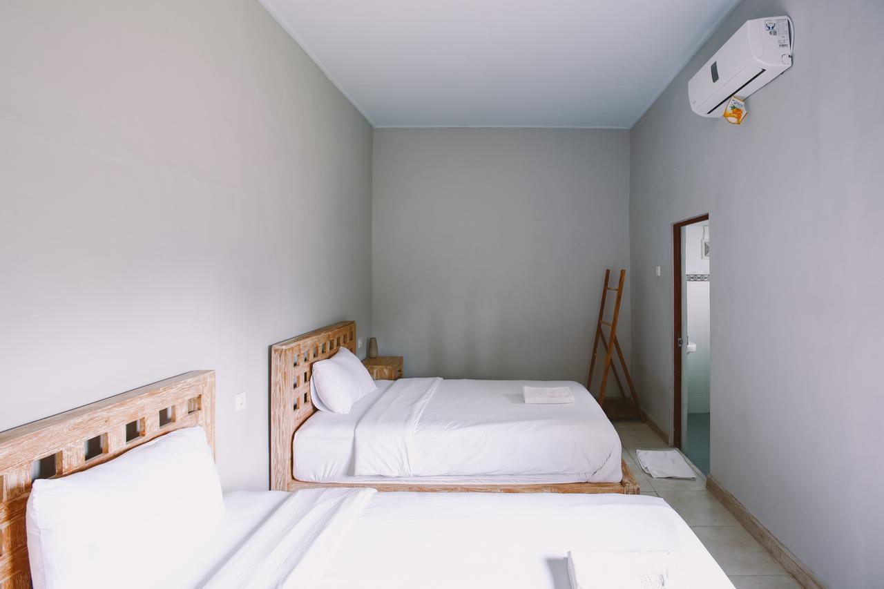 Swan House Canggu Hotel Kültér fotó