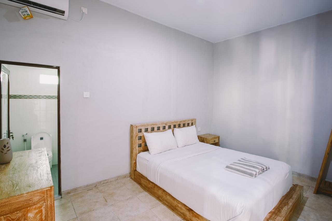 Swan House Canggu Hotel Kültér fotó