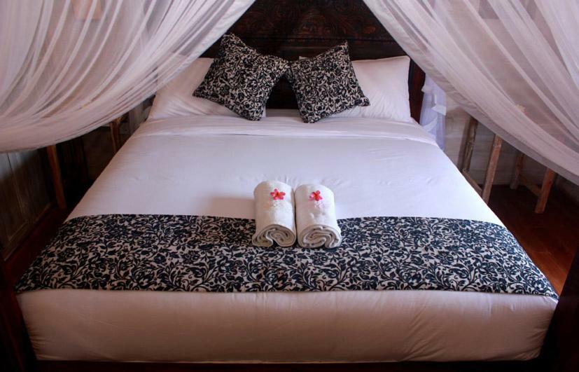 Swan House Canggu Hotel Kültér fotó