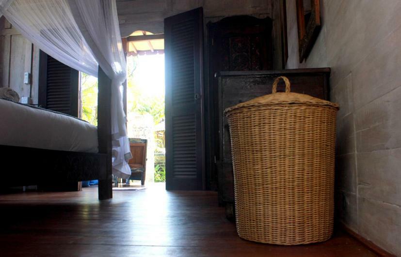 Swan House Canggu Hotel Kültér fotó