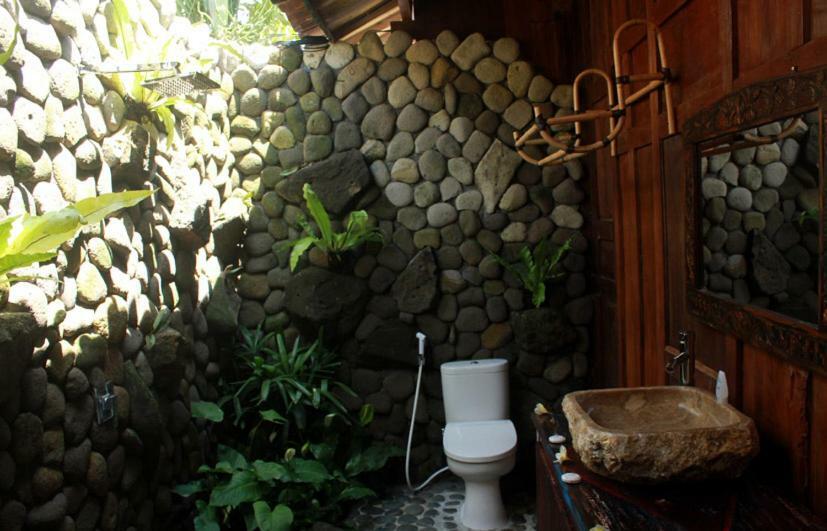 Swan House Canggu Hotel Kültér fotó